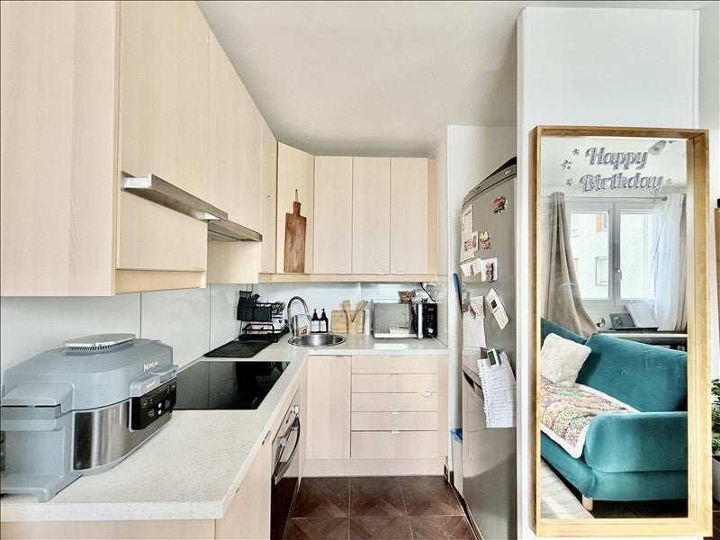 Appartement Rue du Port à Clichy