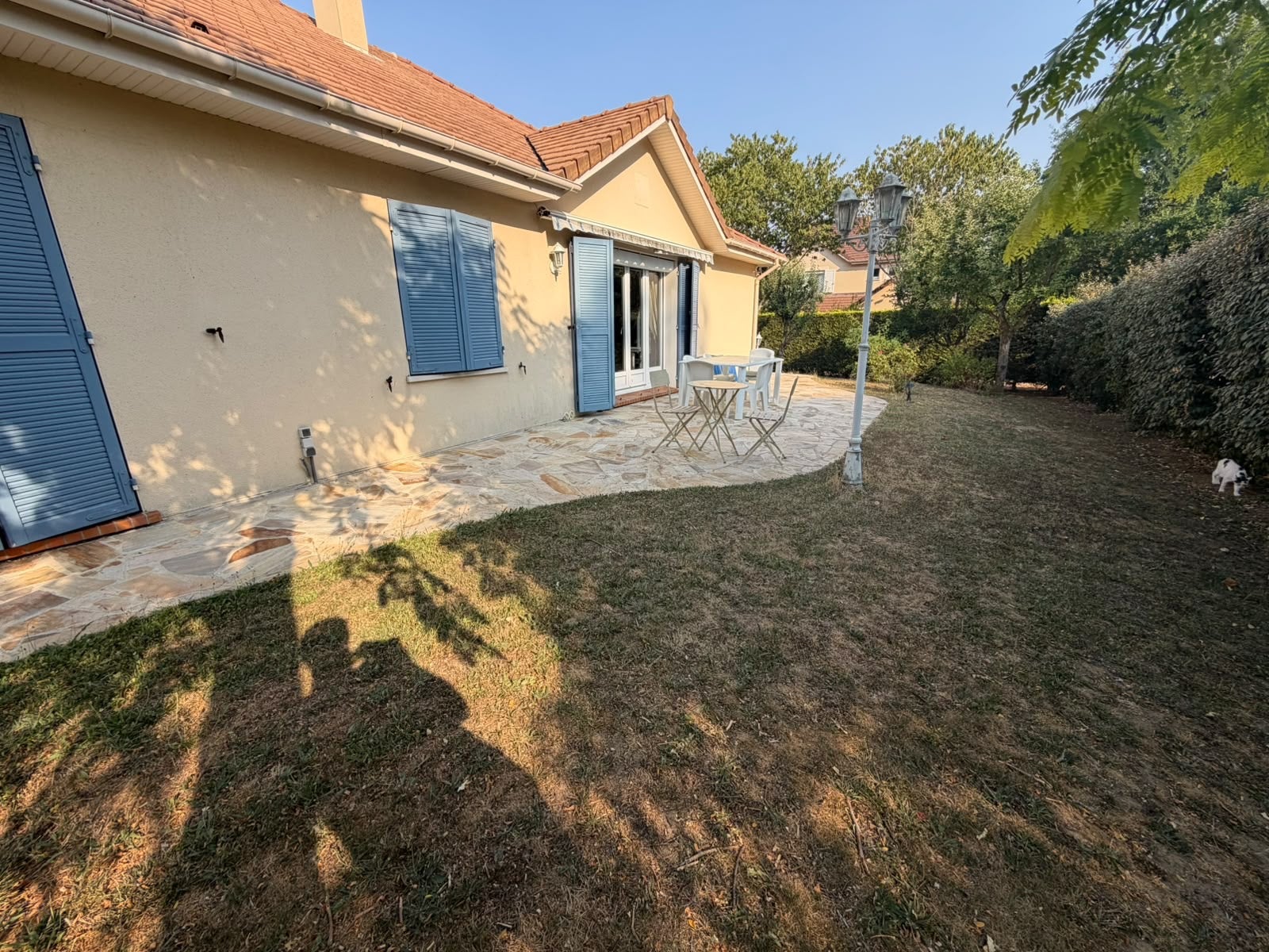 House Avenue de la Dame Jeanne in Plailly