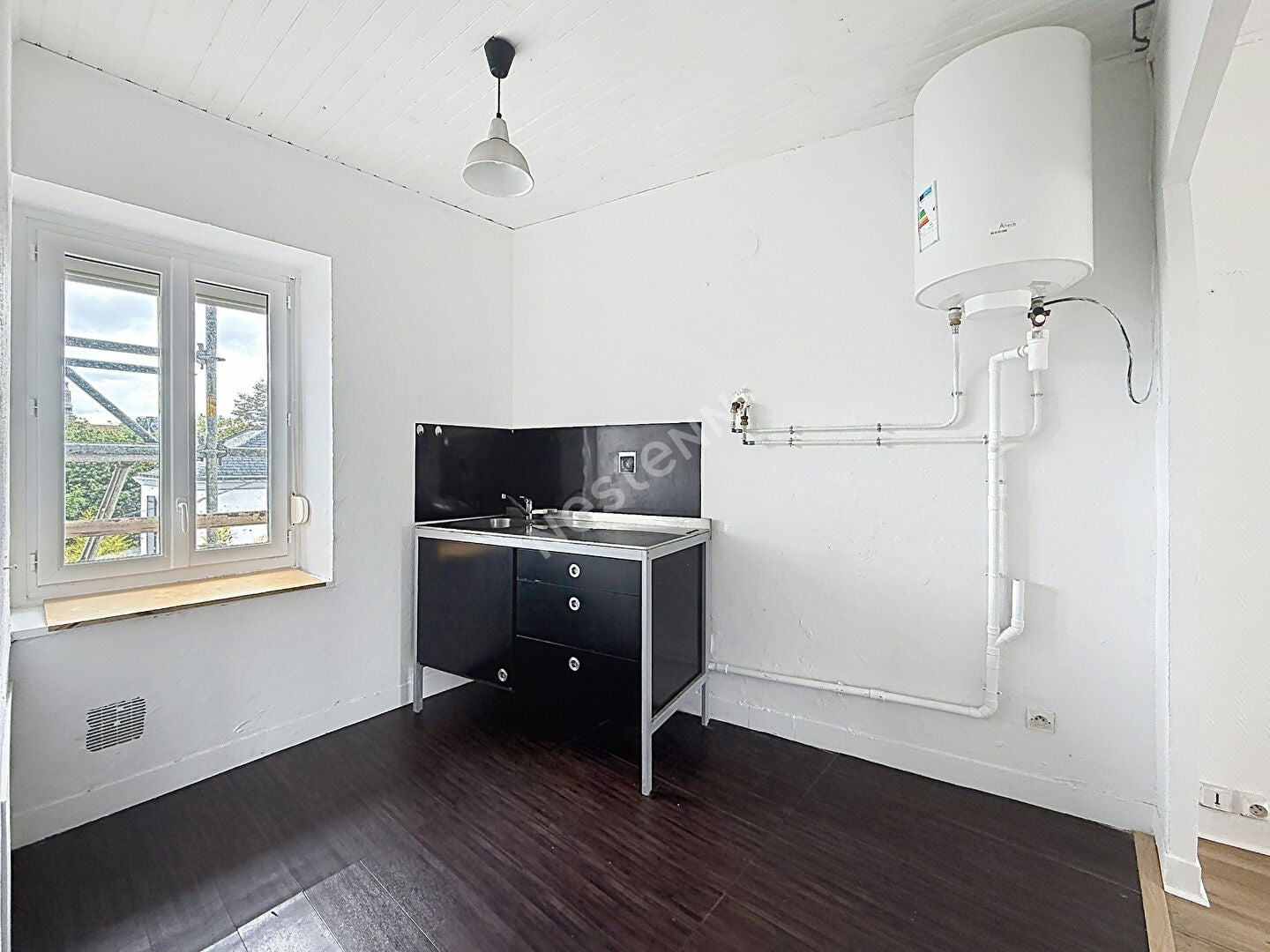 Flat Rue de Coulmiers in Nantes