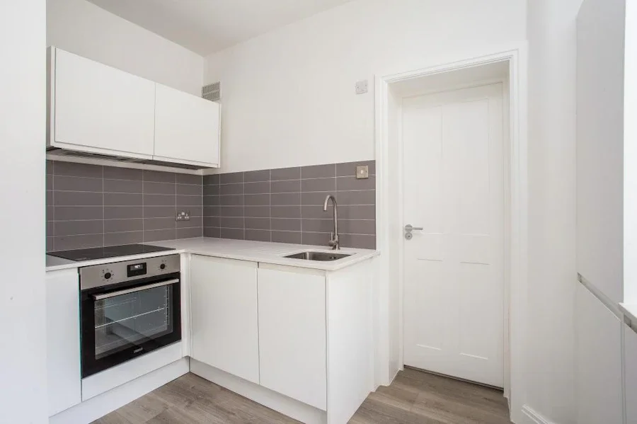 Flat Bryanston Street in London