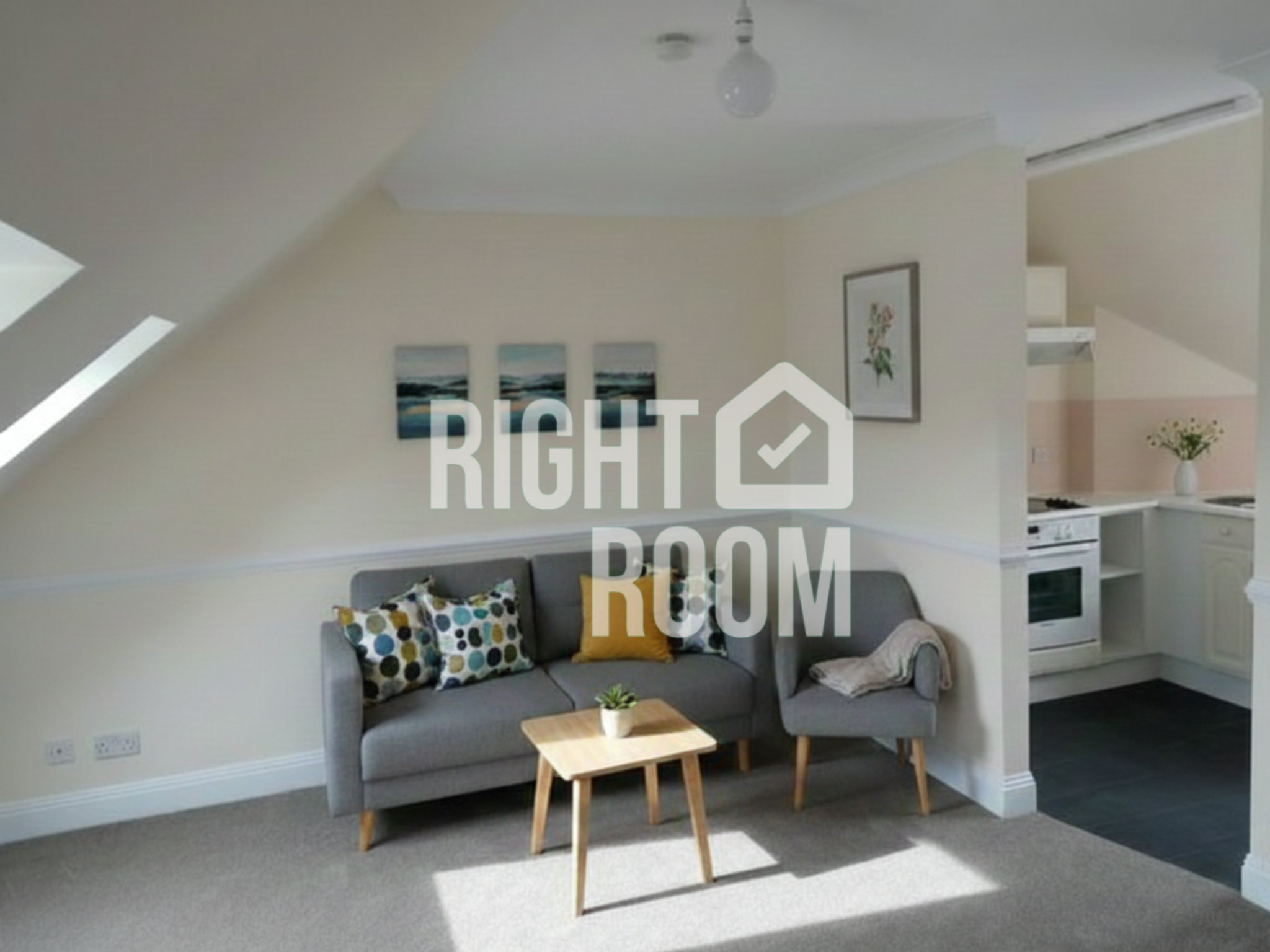 Flat West Street in Fareham