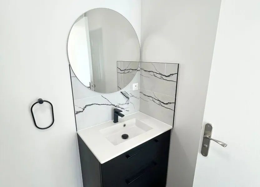 Appartement Allée de Fontainebleau à Paris