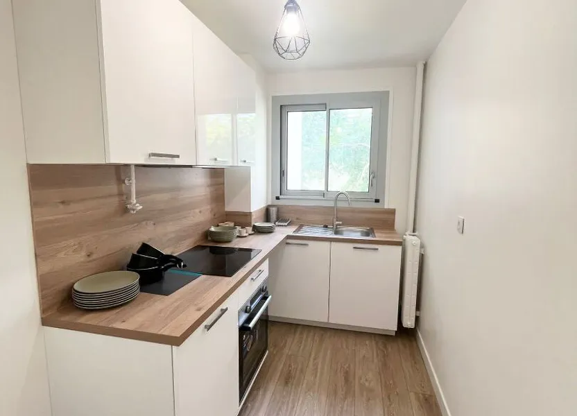 Appartement Allée de Fontainebleau à Paris