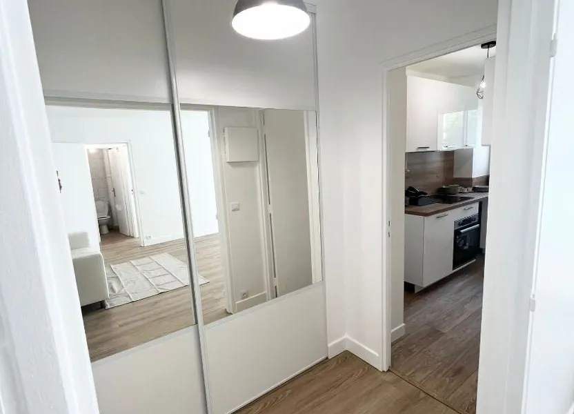 Appartement Allée de Fontainebleau à Paris