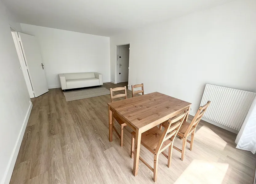 Appartement Allée de Fontainebleau à Paris