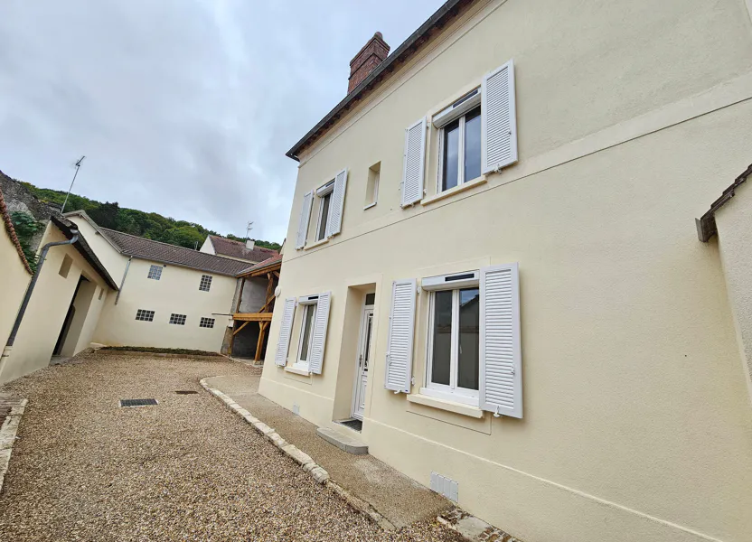 Maison Rue Maurice Fricotté à Mézières-sur-Seine