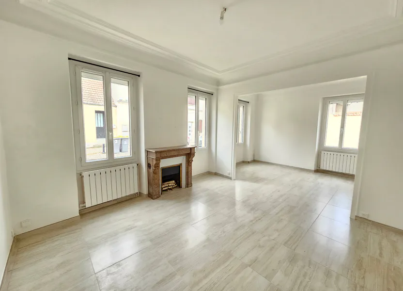 Maison Rue Maurice Fricotté à Mézières-sur-Seine