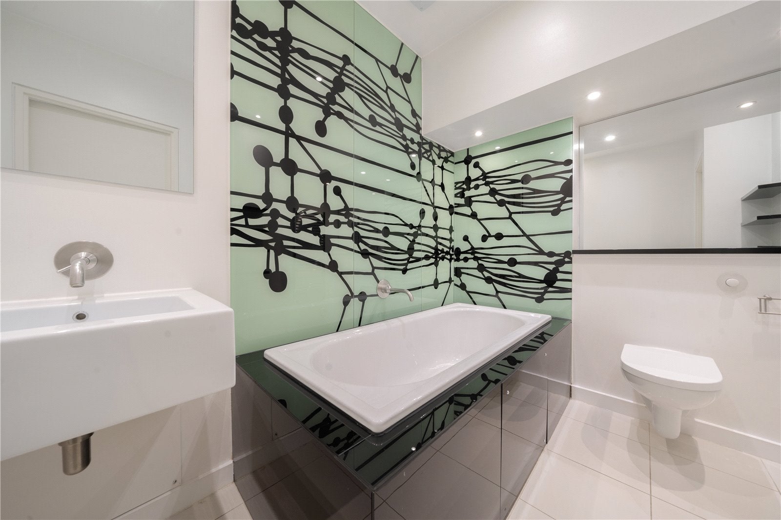 House Dunworth Mews in Greater London