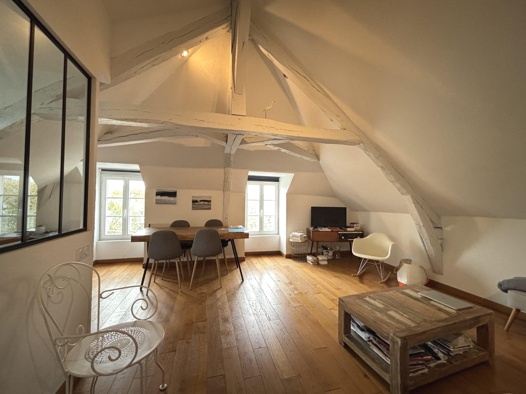 Flat Rue Ferdinand Le Dressay in Vannes