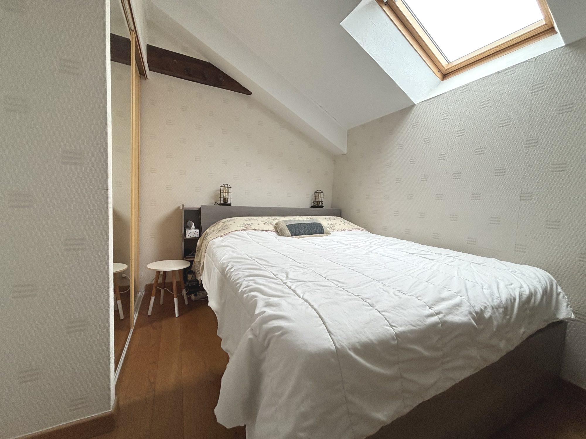 Flat Rue Ferdinand Le Dressay in Vannes