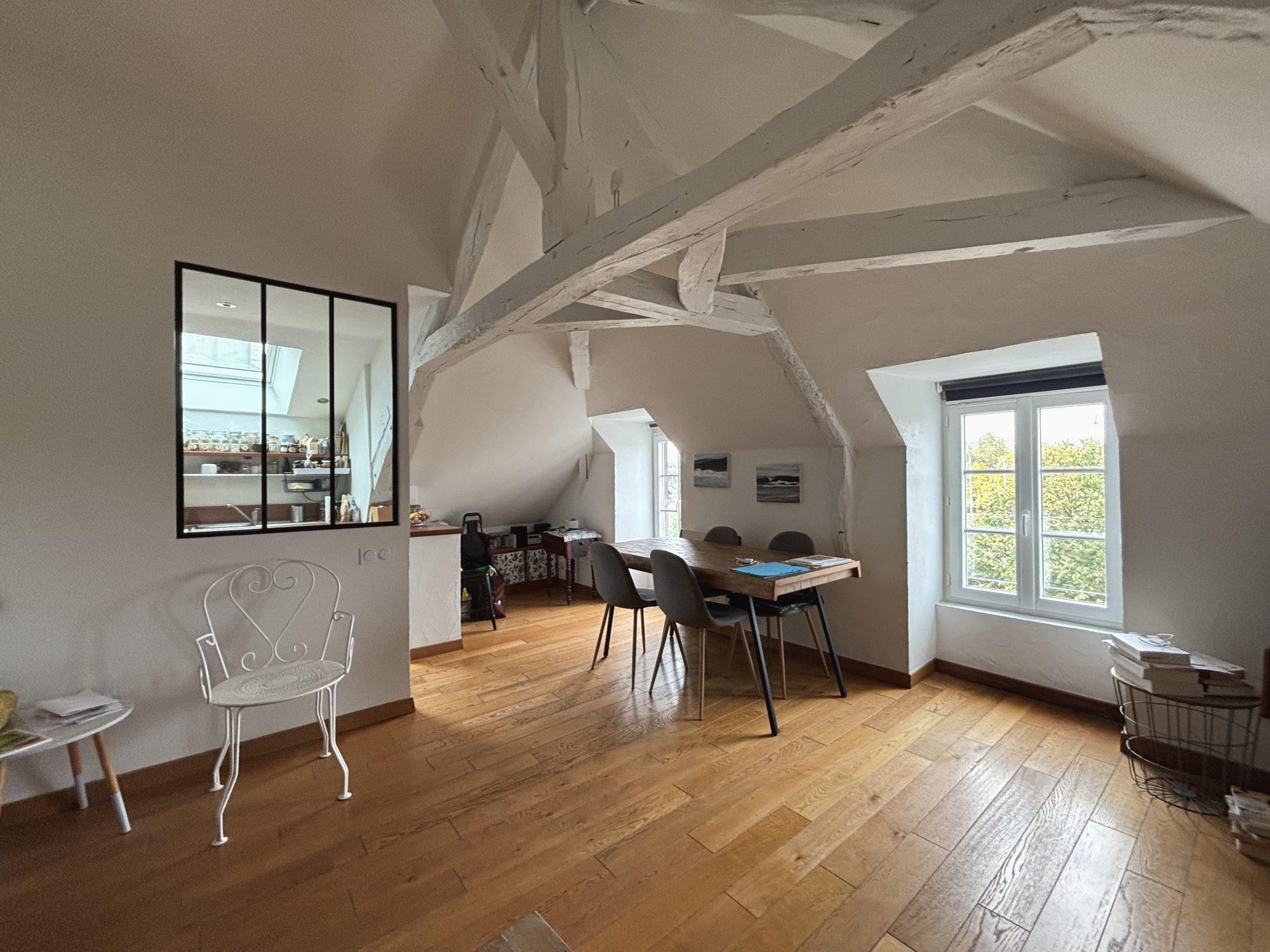 Flat Rue Ferdinand Le Dressay in Vannes