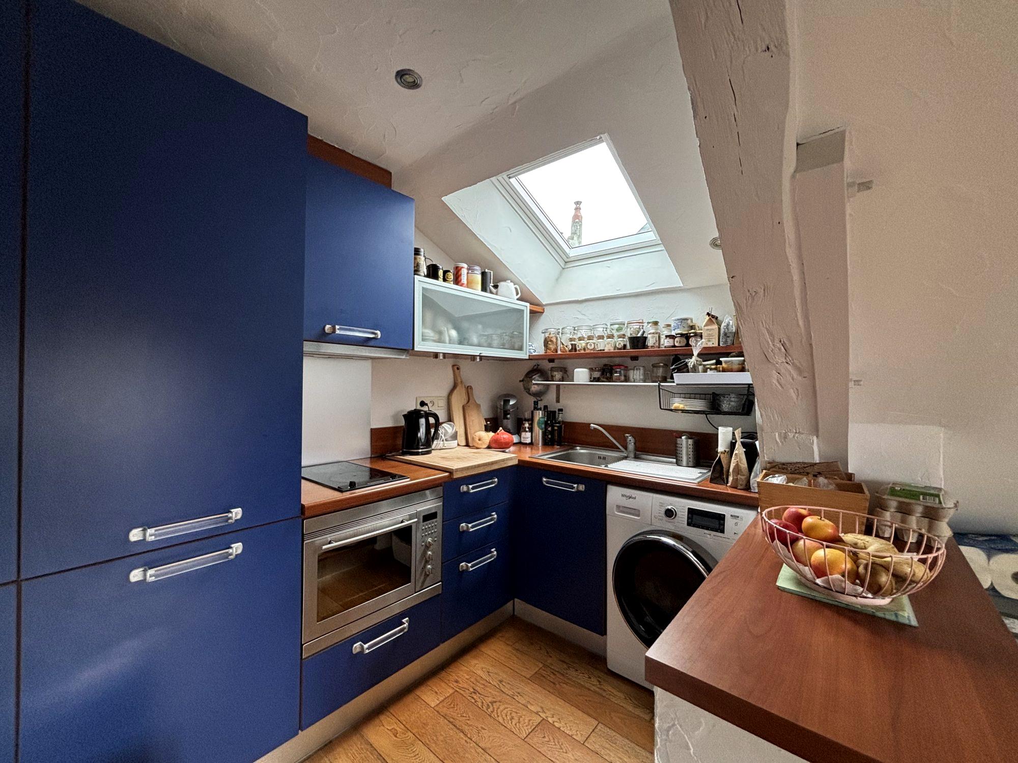 Flat Rue Ferdinand Le Dressay in Vannes