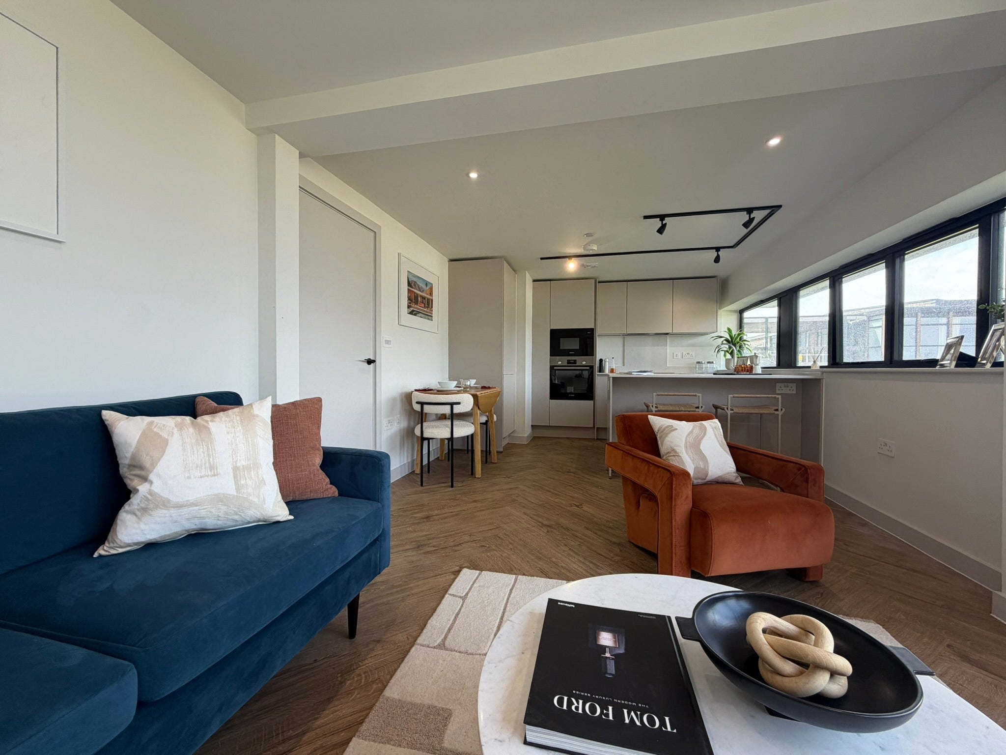 Flat Newtown Road in Fareham
