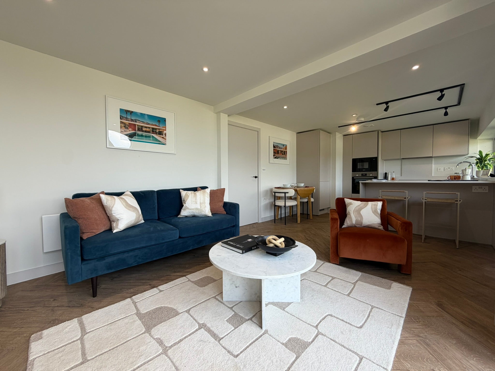 Flat Newtown Road in Fareham