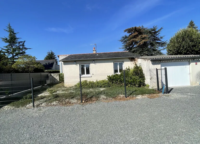 Maison Rue de l'Huillier à Artannes-sur-Thouet