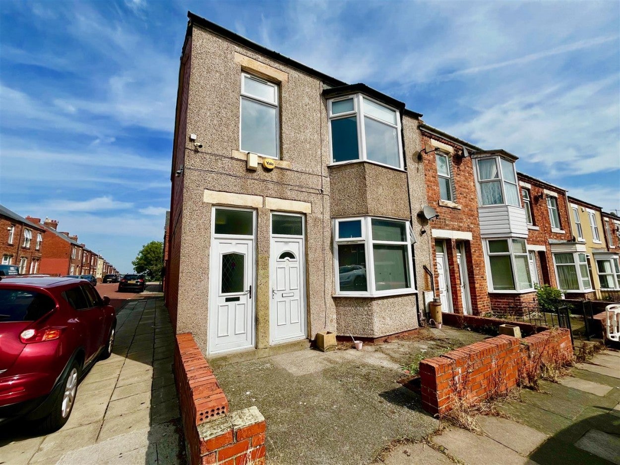 Flat Duke Street in Gateshead