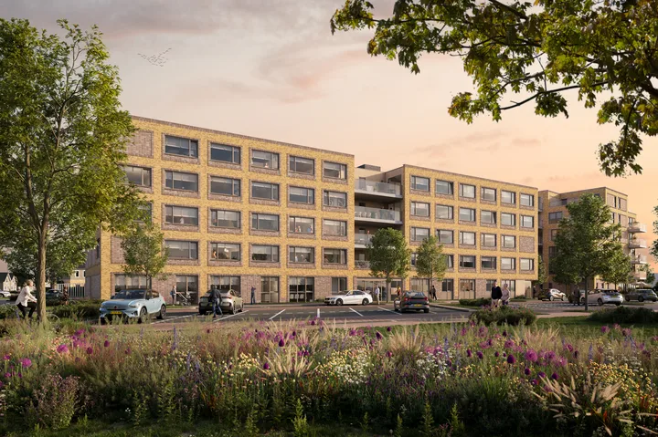 Appartement Fluwijn in 's-Gravenzande