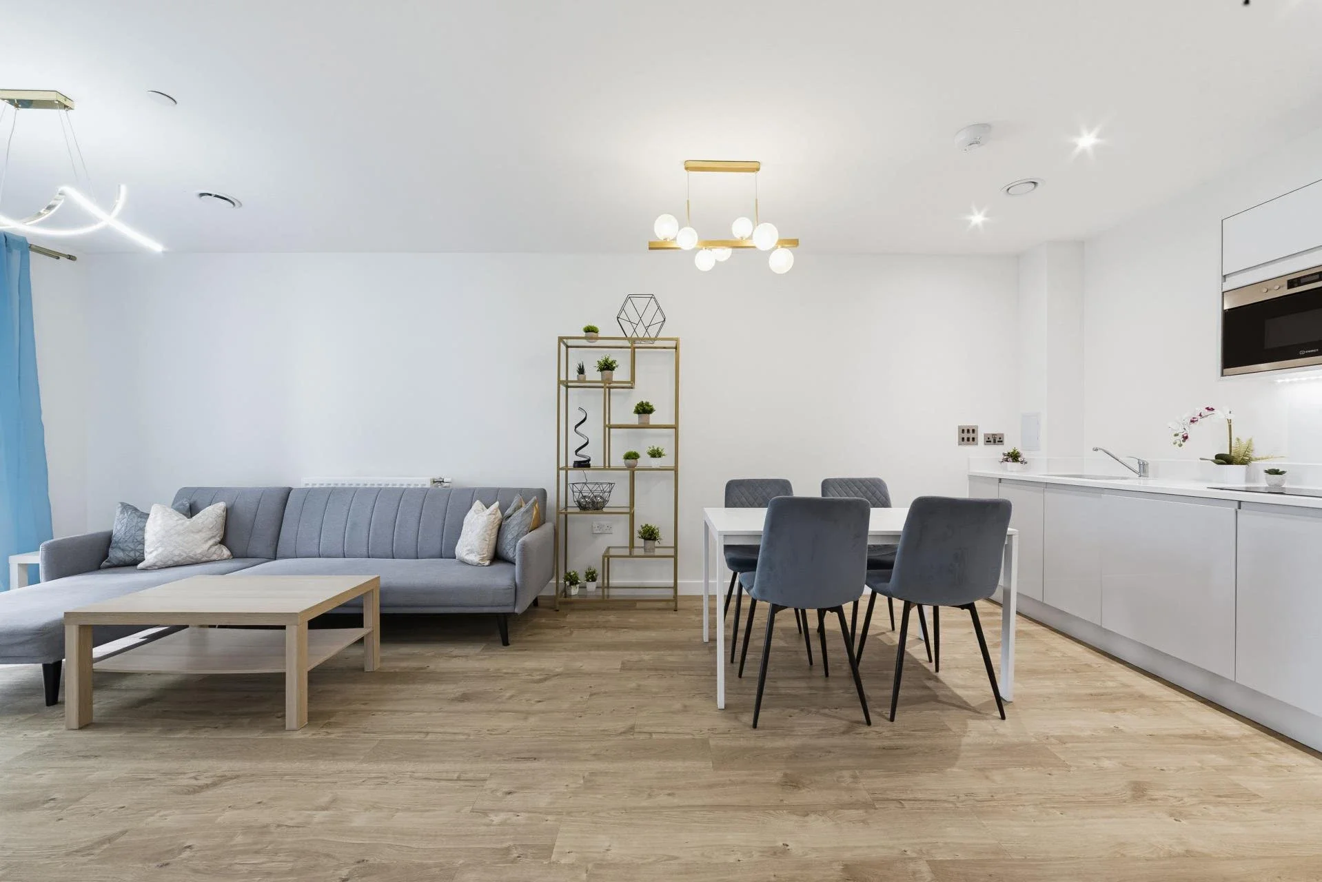Flat North Woolwich Road in Greater London