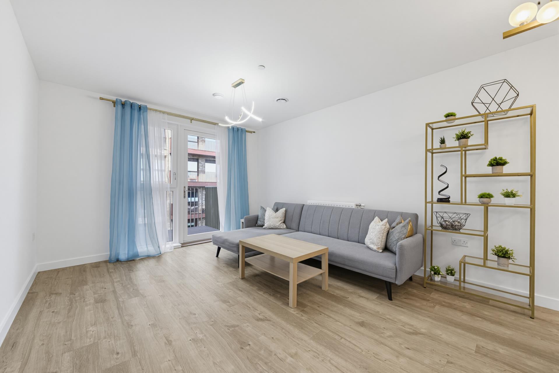 Flat North Woolwich Road in Greater London