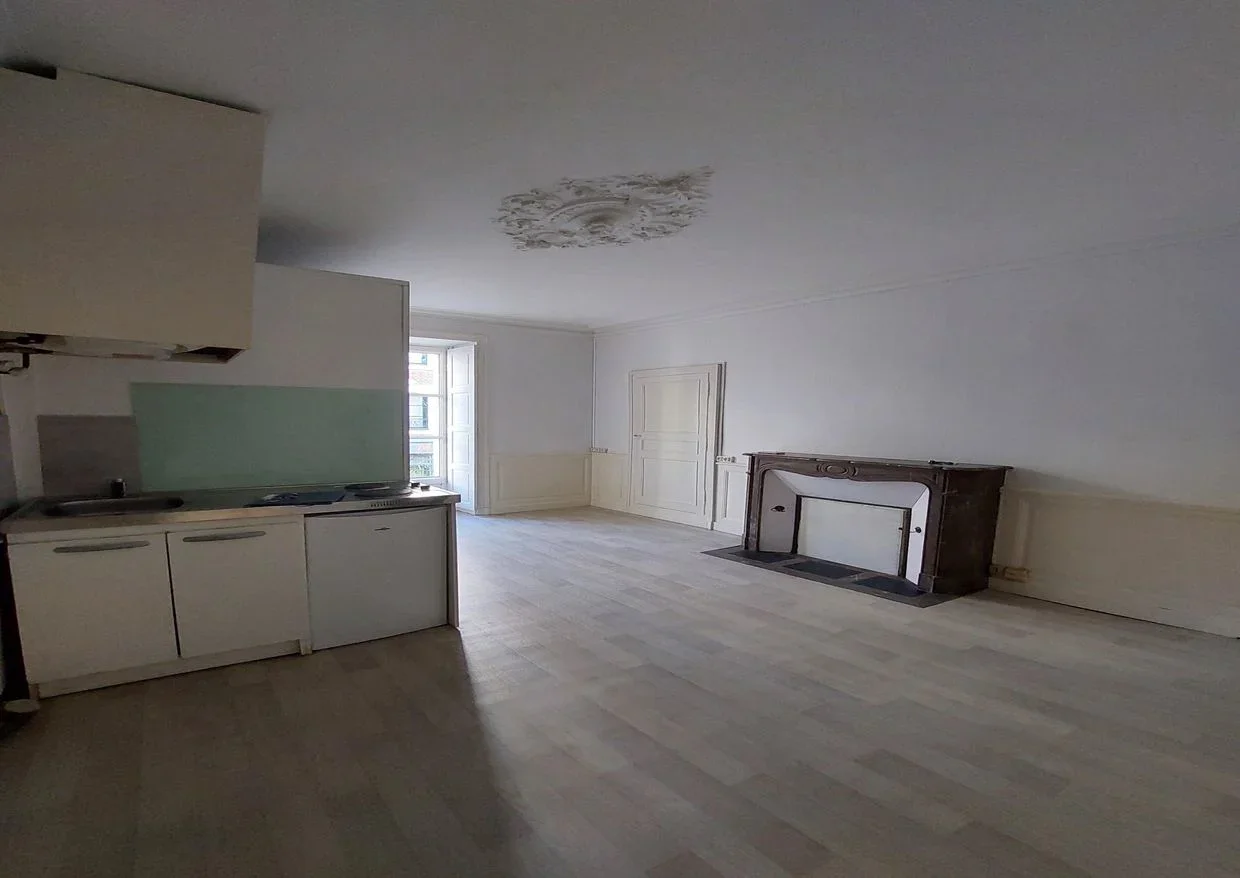 Appartement Rue de Saint-Malo à Rennes