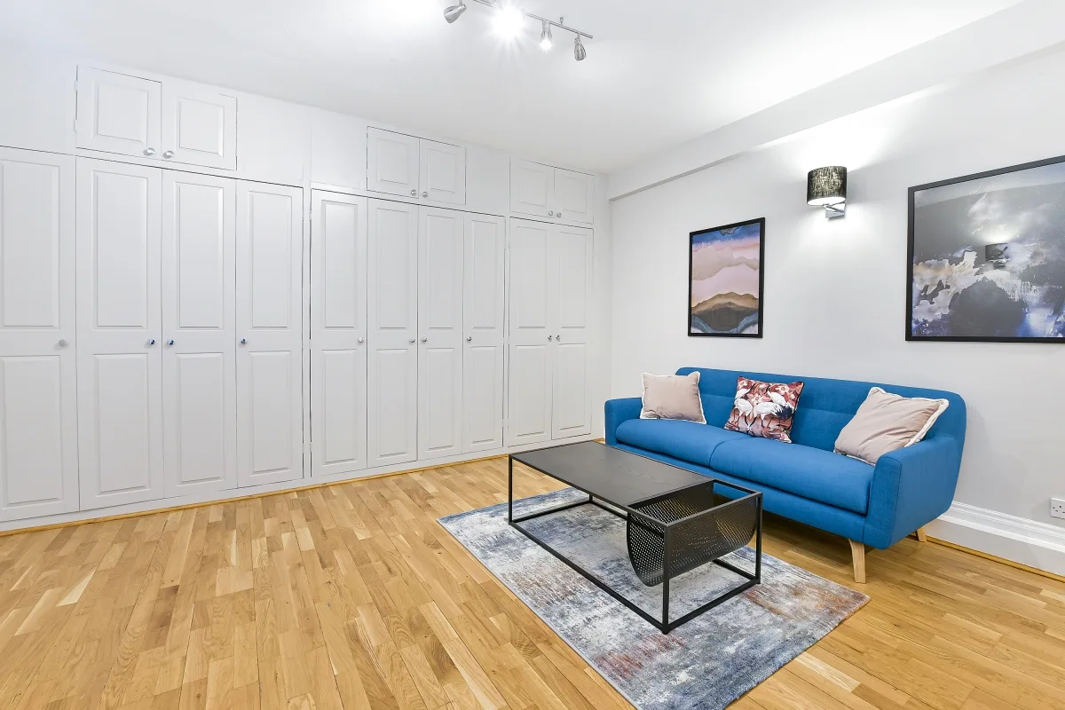 Flat King's Road in Greater London
