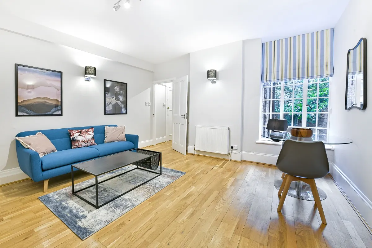 Flat King's Road in Greater London