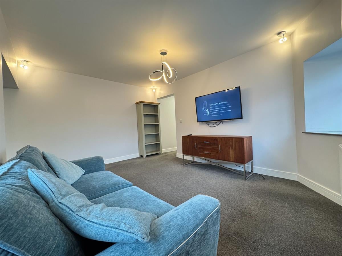 Flat The Ropewalk in Nottingham