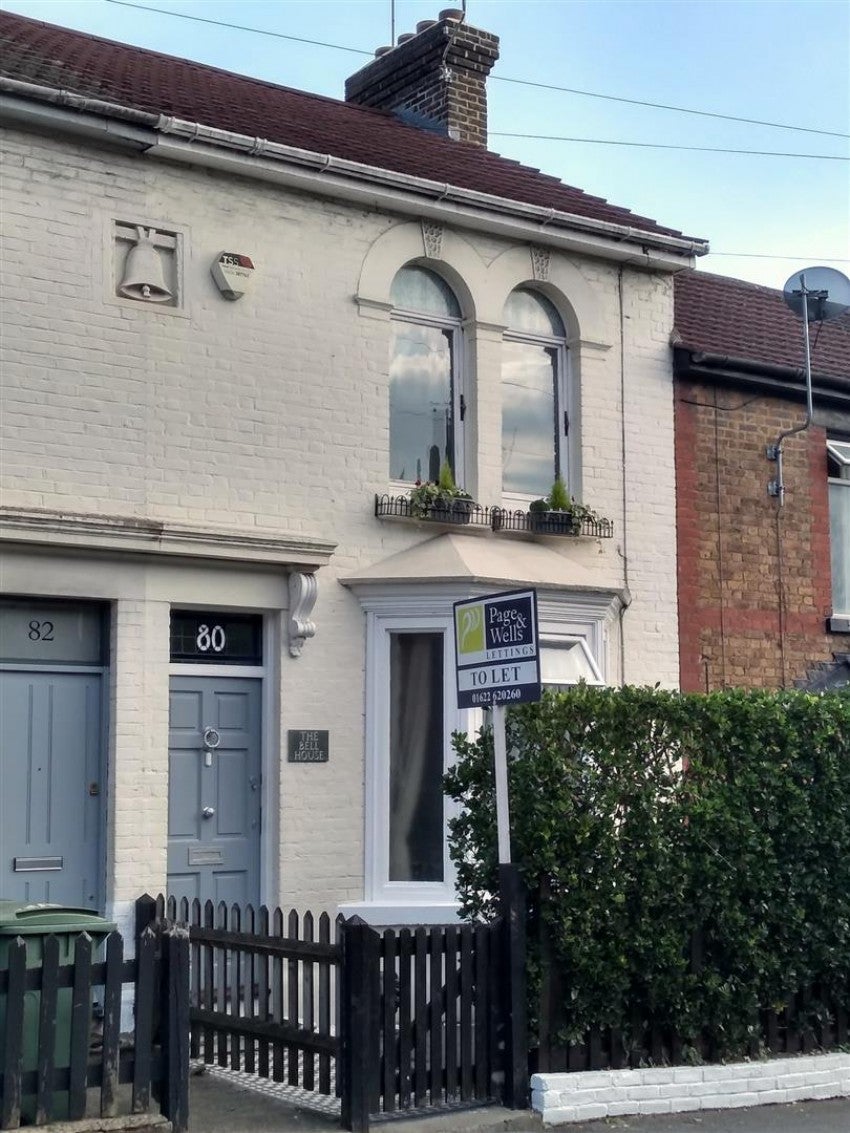 House Wheeler Street in Maidstone