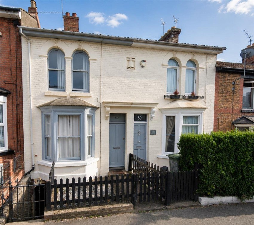 House Wheeler Street in Maidstone