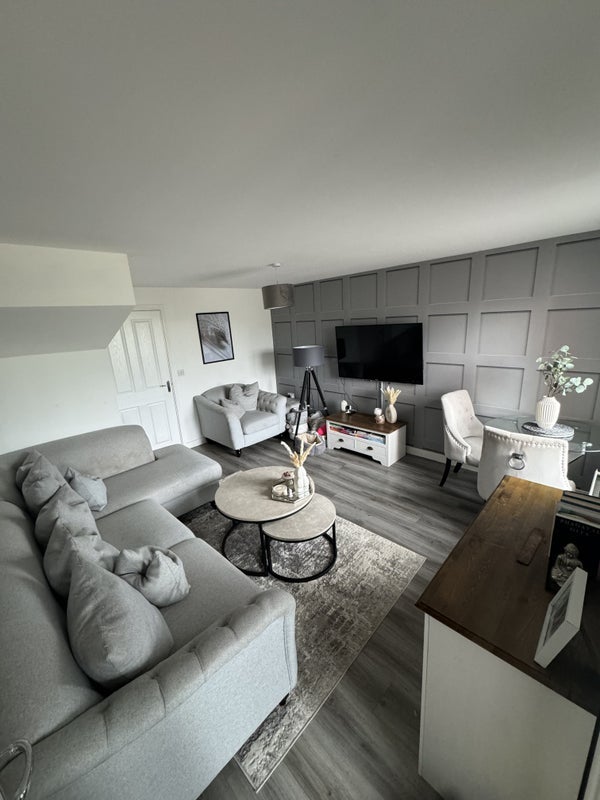 House Bellona Drive in Peterborough