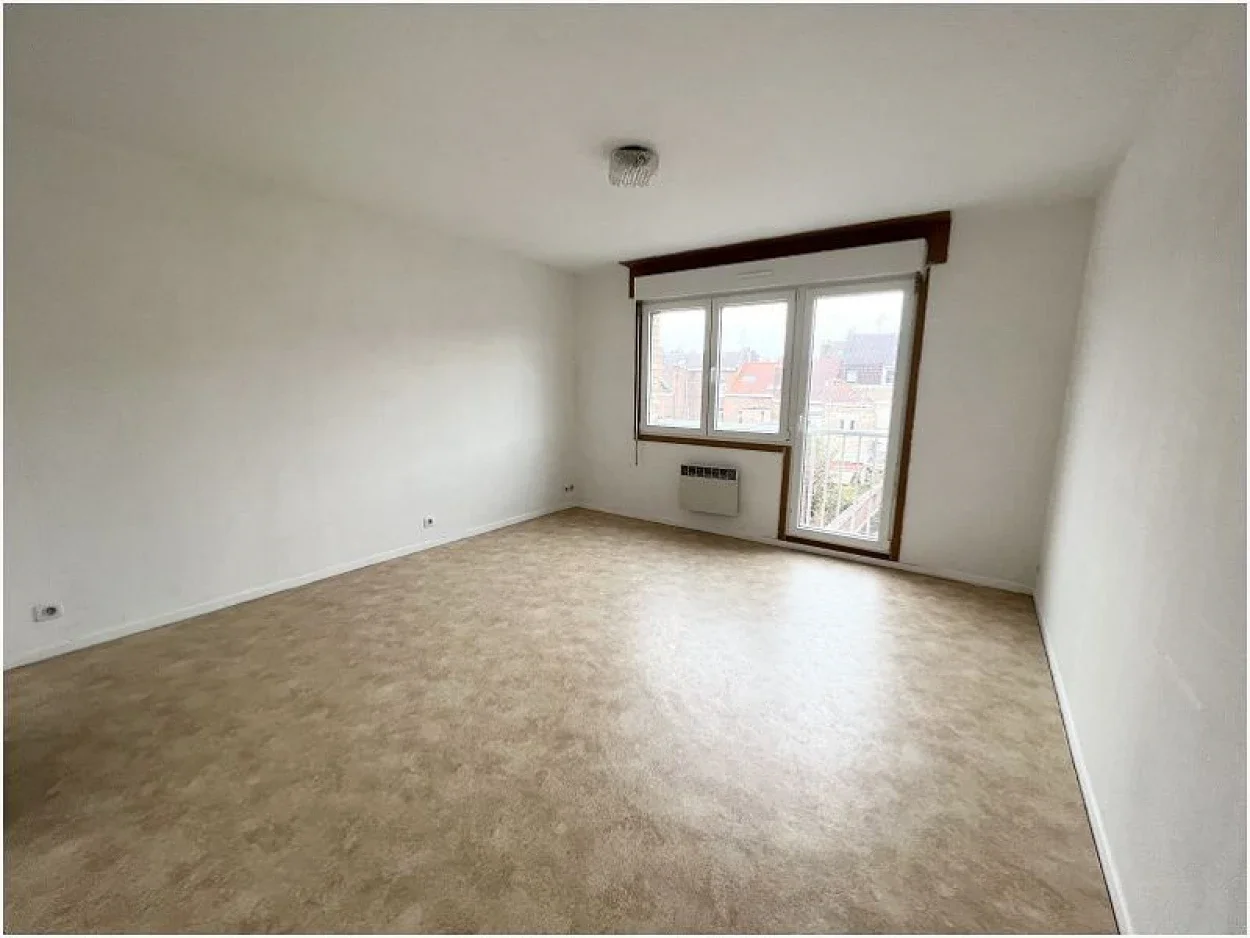 Flat Rue de la Bassée in Lille