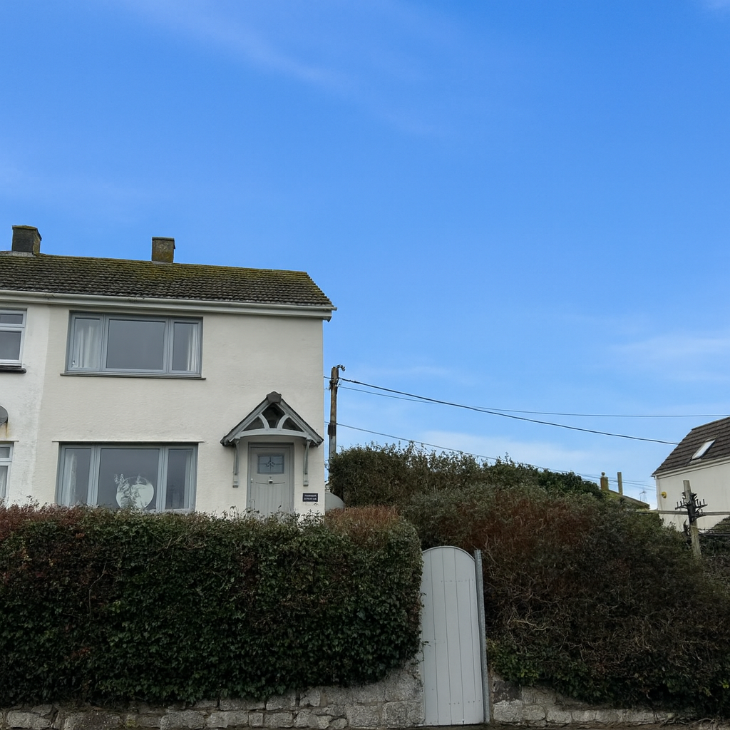 House Sarah's Lane in Padstow