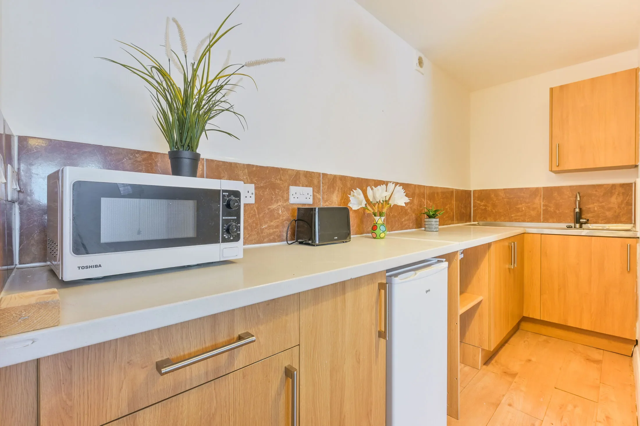 Flat Stratford Road in Greater London