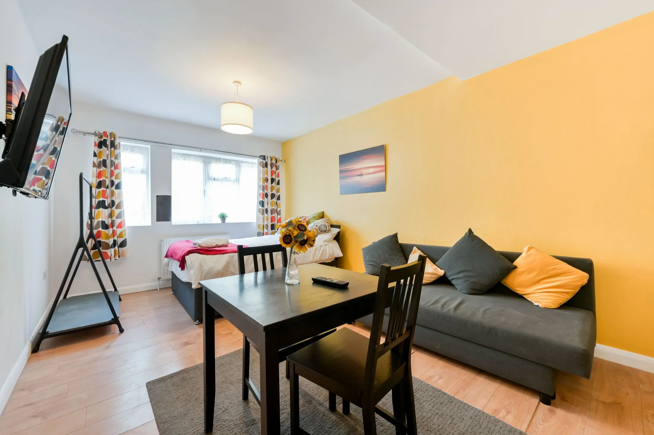 Flat Stratford Road in Greater London