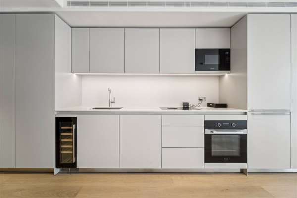Flat Marylebone Lane in City of Westminster