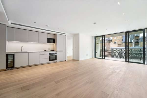 Flat Marylebone Lane in City of Westminster