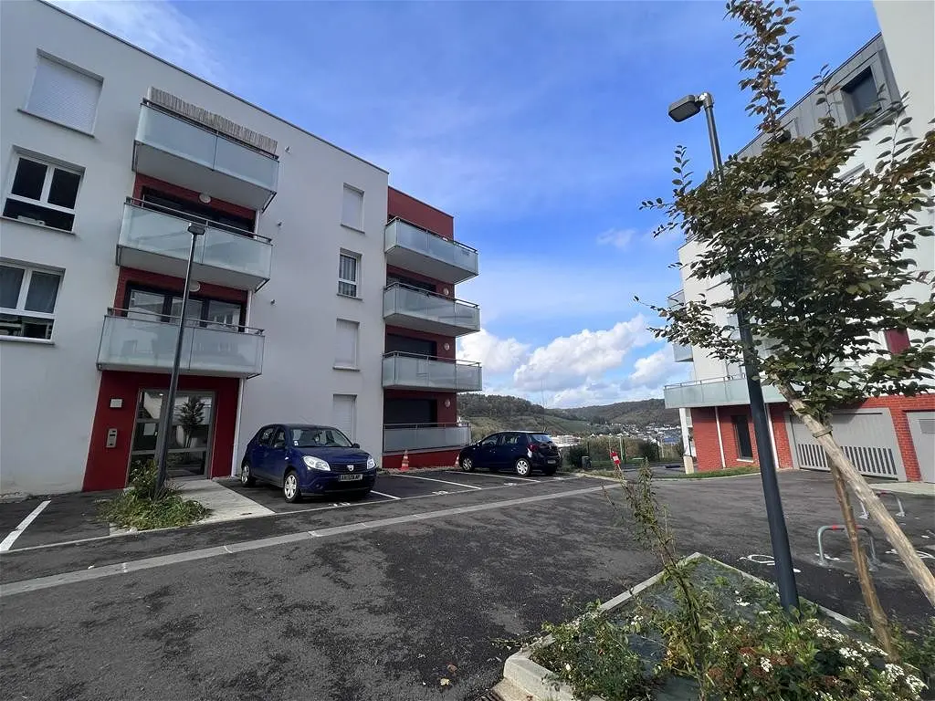 Flat Impasse du Belvédère in Darnétal