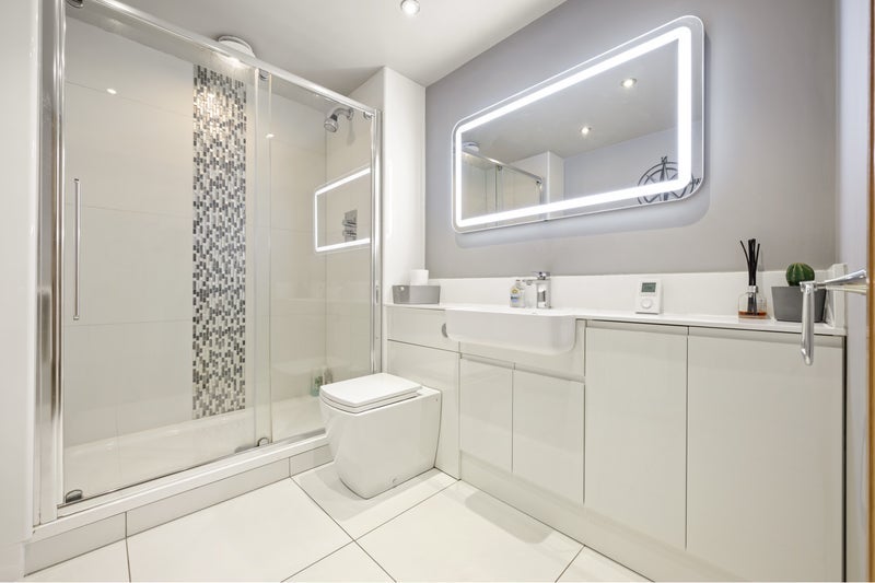 Flat Whitworth Street in Manchester