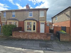 House Westfield Crescent in Newbiggin by the Sea