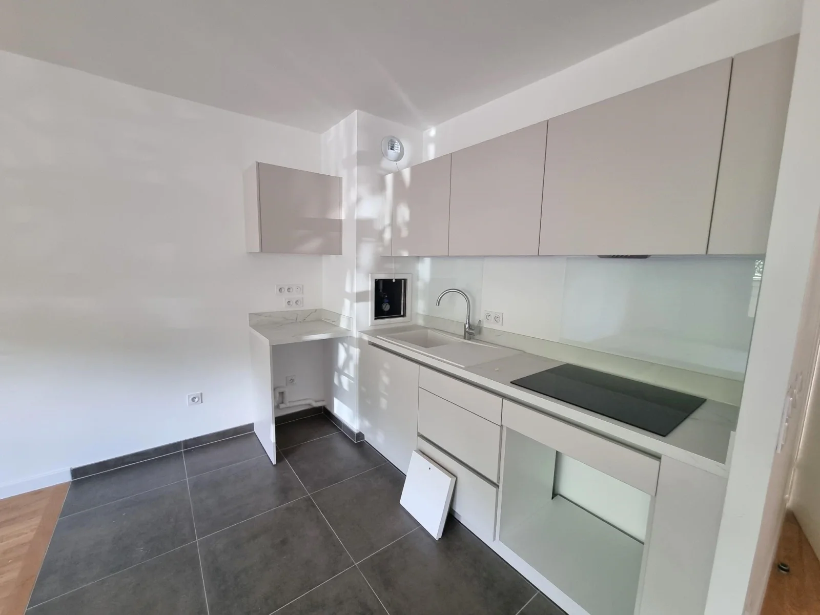 Flat Boulevard Senard in Saint-Cloud