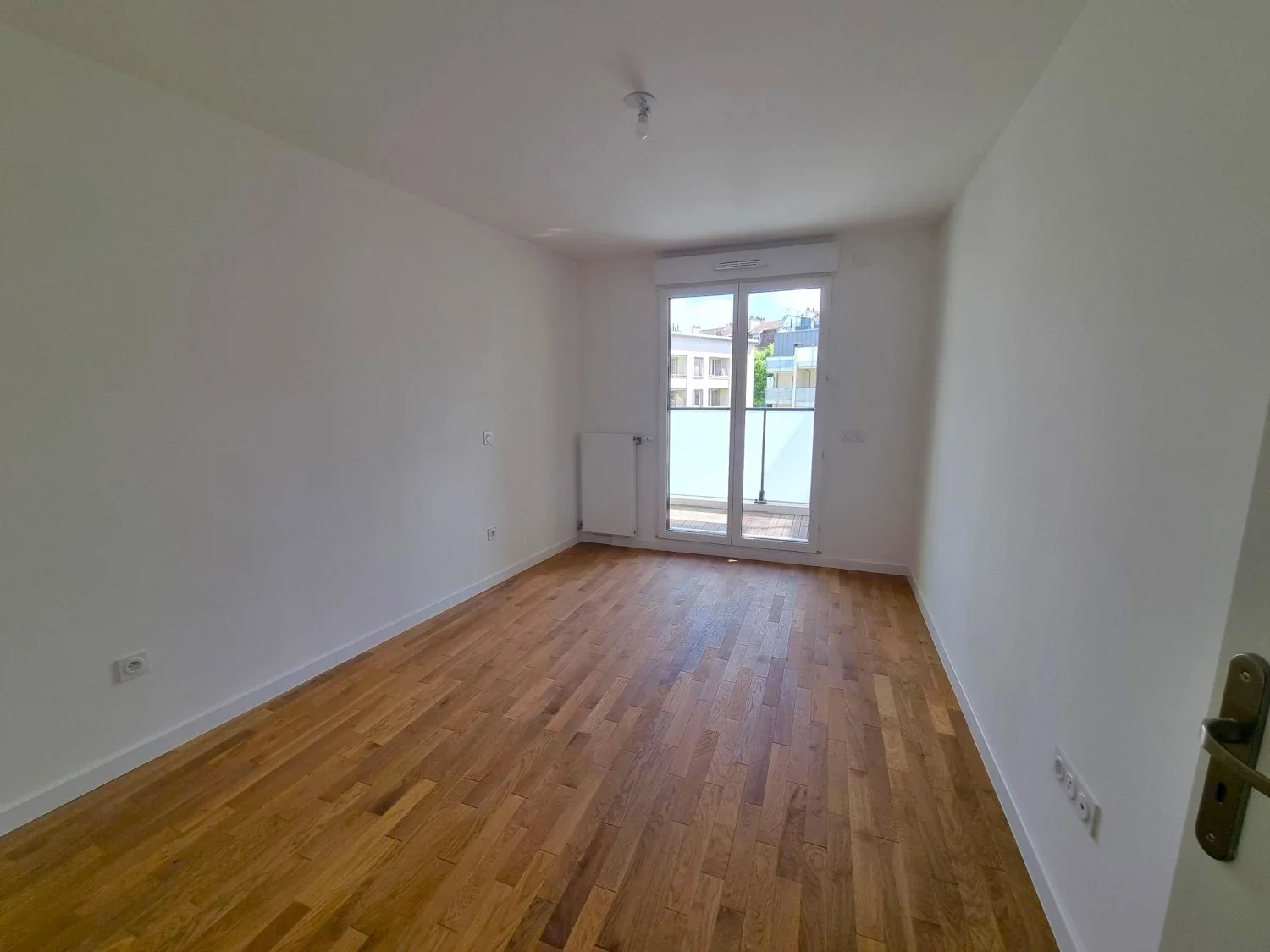 Flat Boulevard Senard in Saint-Cloud