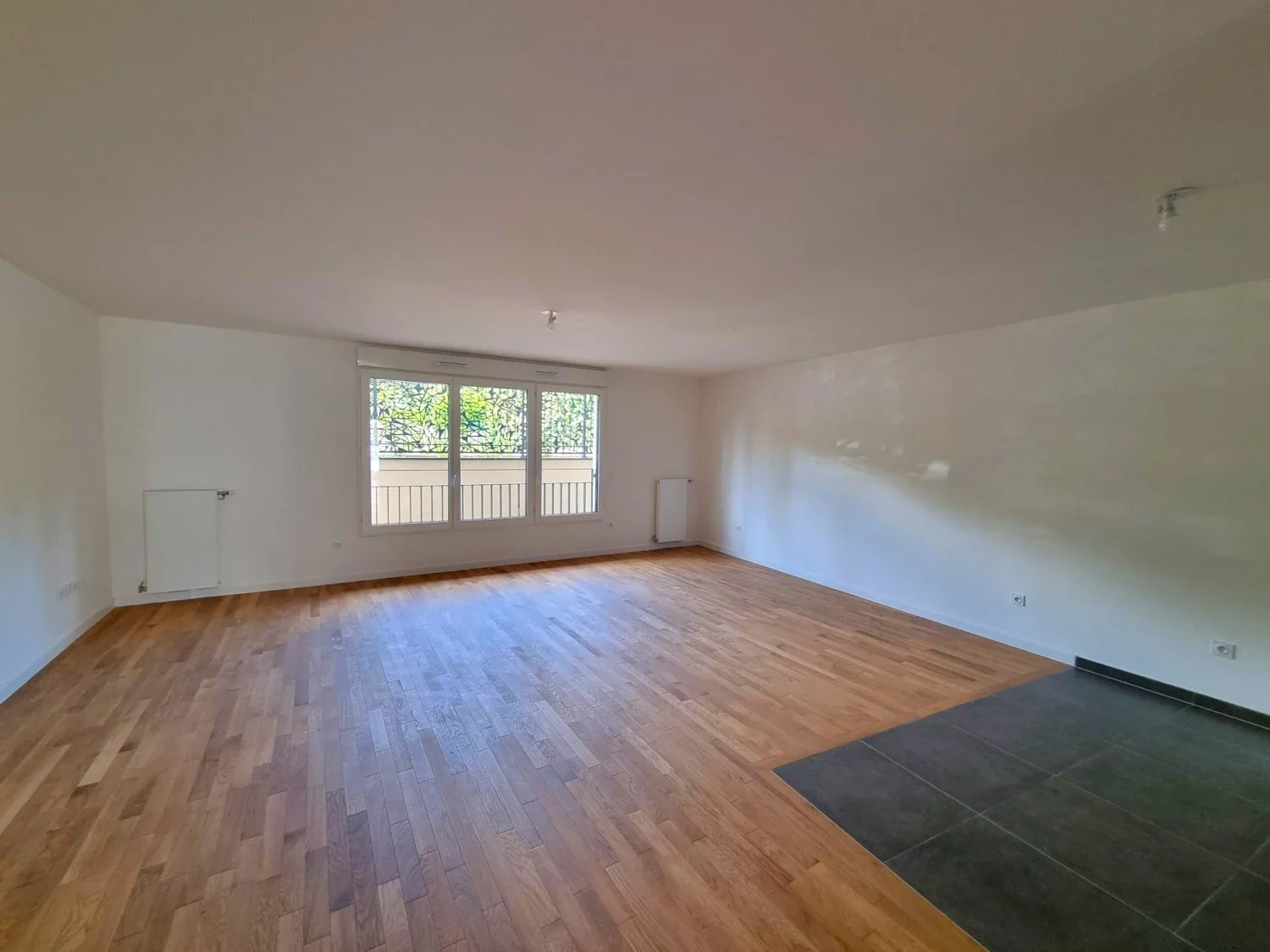 Flat Boulevard Senard in Saint-Cloud