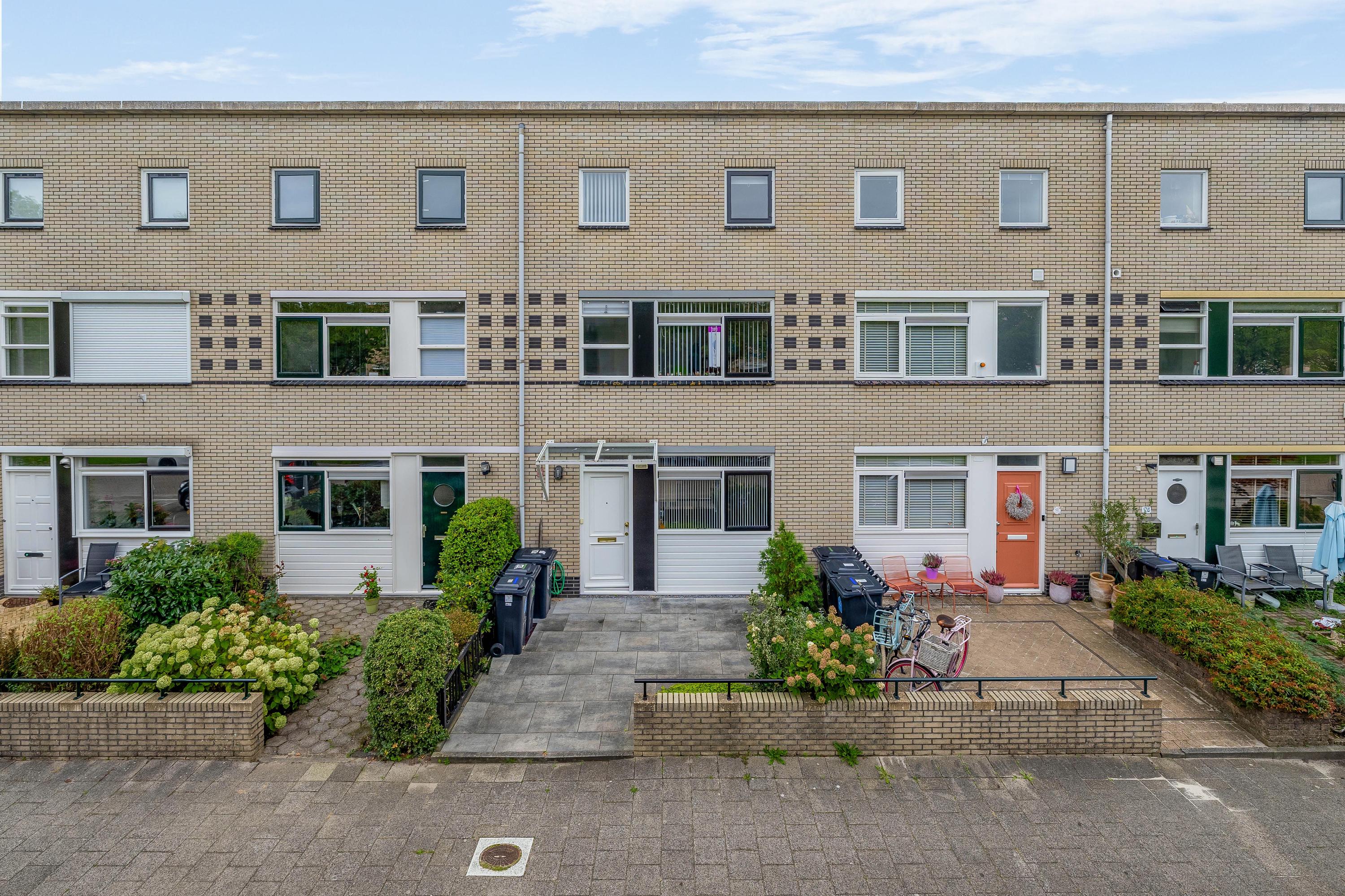 Huis Bommelerwaard 50 in Rotterdam