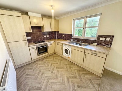 Flat Sun Gardens in Thornaby-on-Tees