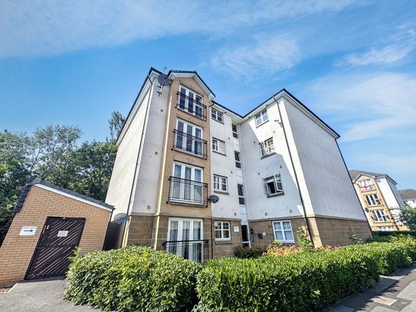 Flat Sun Gardens in Thornaby-on-Tees