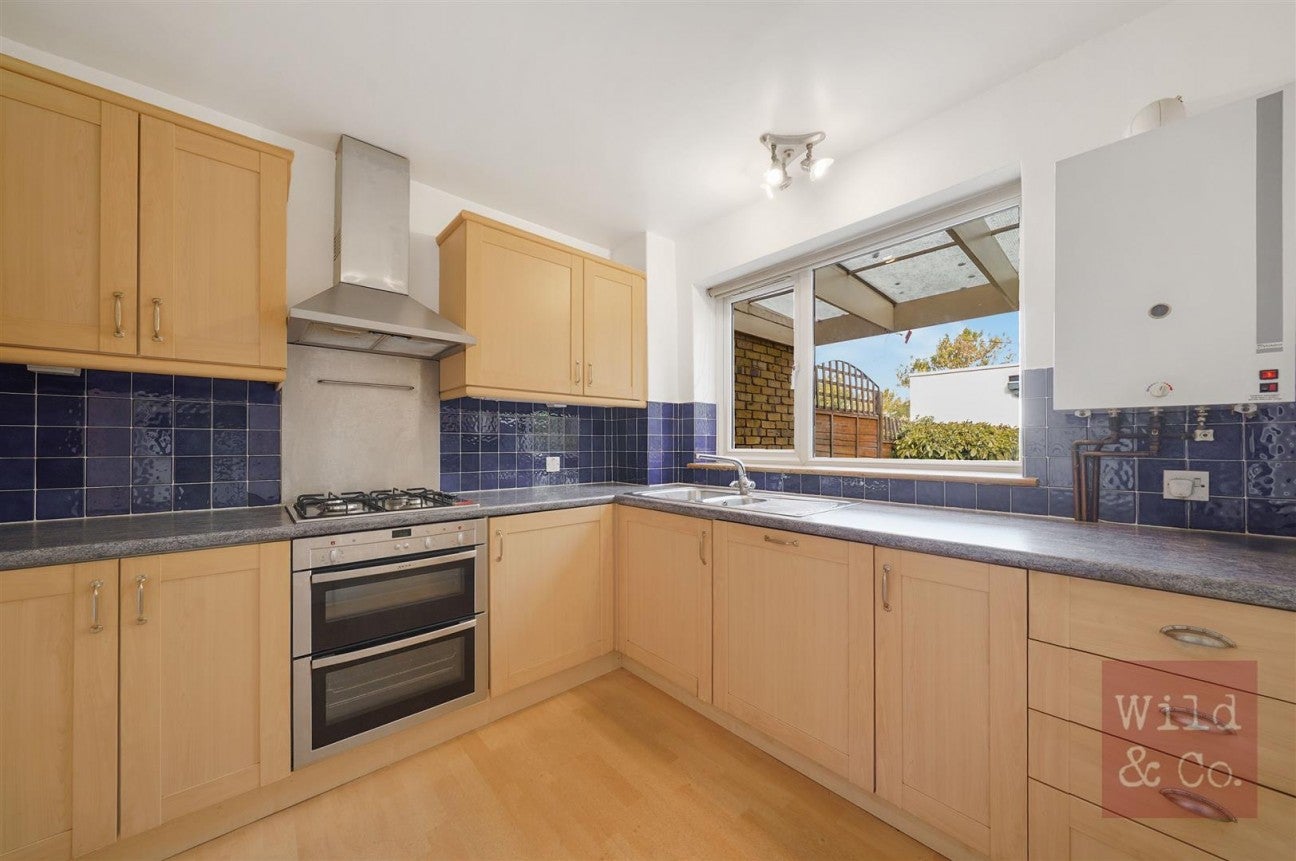 House The Grove in Greater London