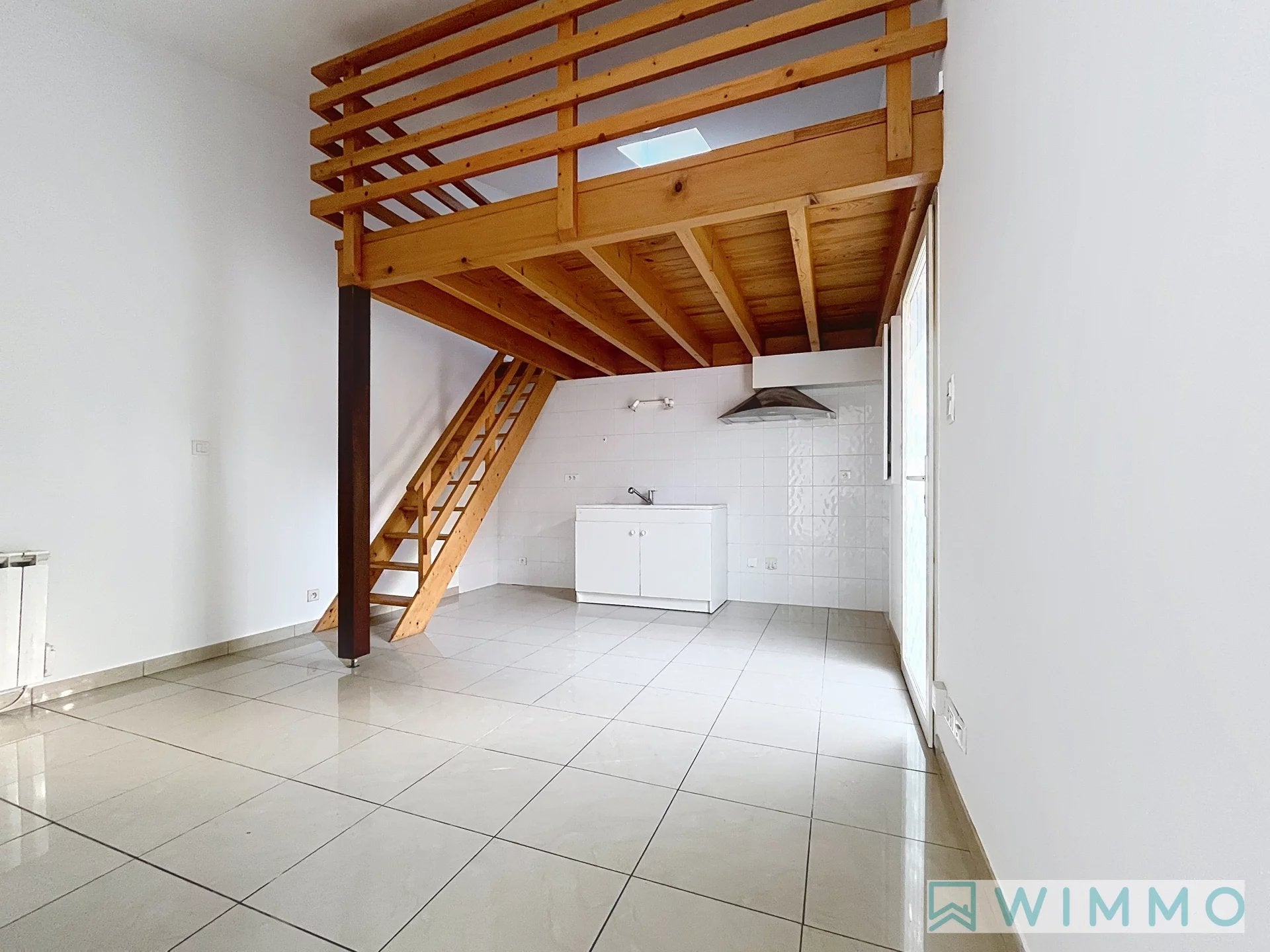House Rue Quintin in Bordeaux
