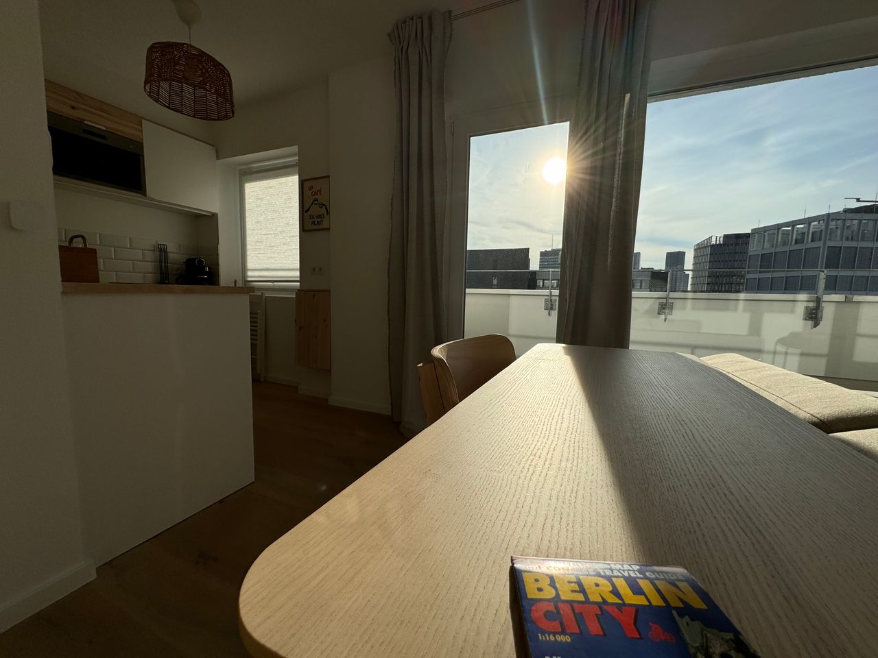Wohnung Kurfürstenstraße in Berlin