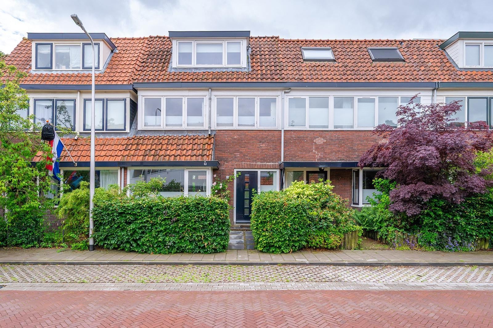 House Spaarnestraat 68