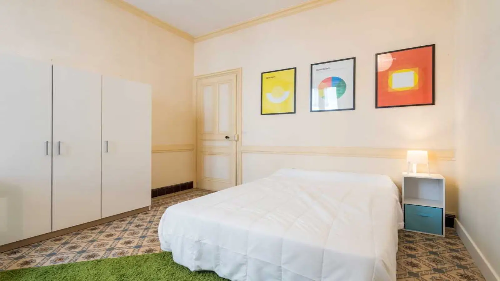 Appartement Rue de la Ruche à Lyon
